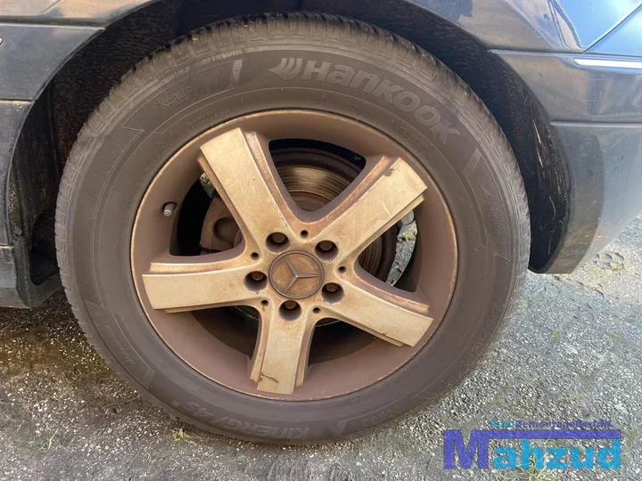 mercedes-b-klasse-w245-20-blauw-375-onderdelen-266960-motor — foto 40