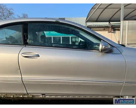mercedes-clk-w209-zilver-744-rechts-deur-2002-2009