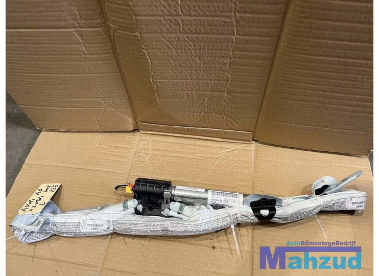 AUDI A6 C6 Sedan Links dak hemel airbag 2004-2011