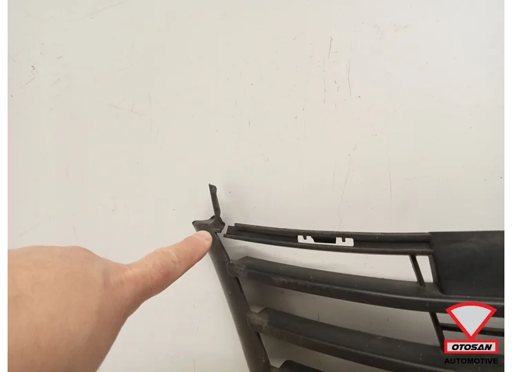 Peugeot Expert 2016+ Bumper Grille Rooster