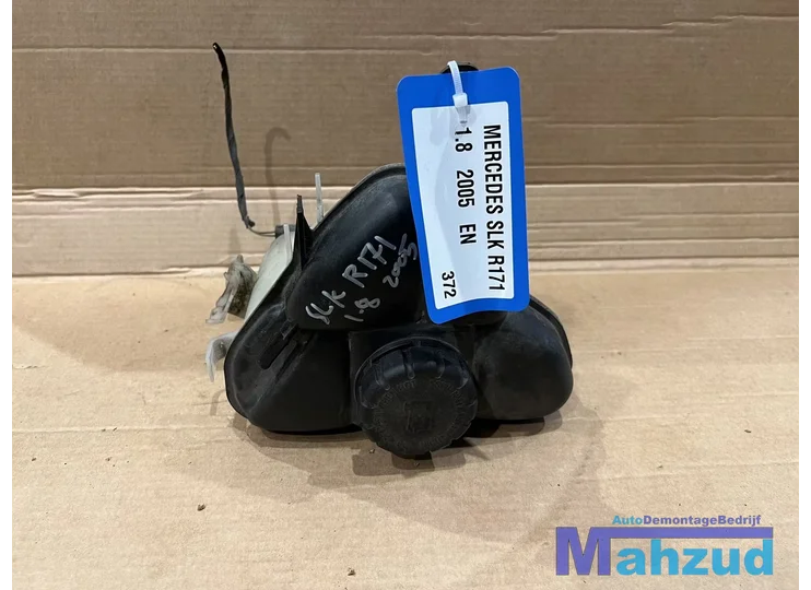 MERCEDES SLK R171 1.8 expansievat  2005-2011 1715000049