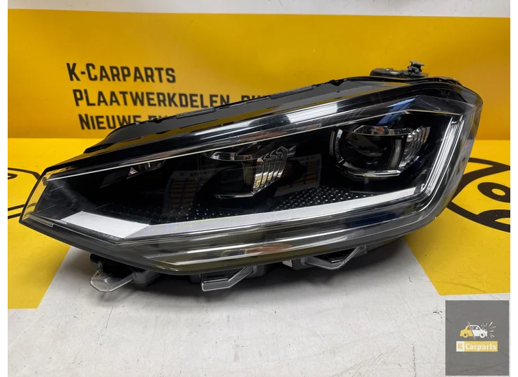 Scheinwerfer Volkswagen Sportsvan 517 Links H7 Led original Scheinwerfer 517941035