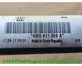 8w0411309a-audi-a4-stabilisatiestang-a5-stabilisatorstang-a4 — foto 3