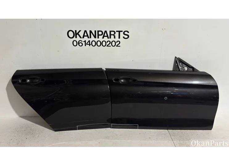 BMW 4 Series F36 Gran Coupe front door rear door right