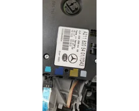 binnenverlichting-schuifdak-w211-e-klasse-mercedes-a2118205401-origineel-gebruikt-2002-2009 — foto 5
