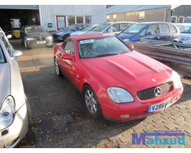 mercedes-slk-230-23-r170-motorblok-111975-motor — foto 6