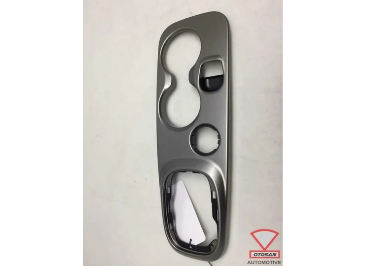 fiat 500x 2018 center console cover 07356135300