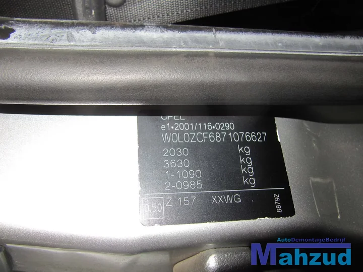 2004-opel-vectra-c-19-cdti-demontage-sloop-148 — foto 6