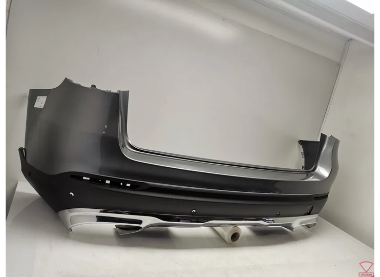 Mercedes GLC Coupe W253 Achterbumper 6xPDC 