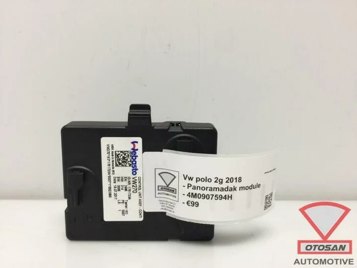 vw-polo-2g-2018-vag-panoramadak-module-4m0907594h — foto 2