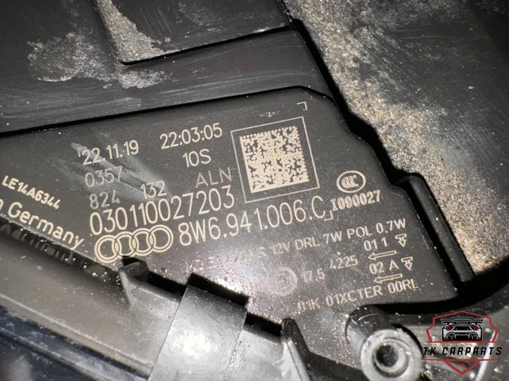 audi-a5-f5-xenon-koplamp-rechts-8w6941006c — foto 5