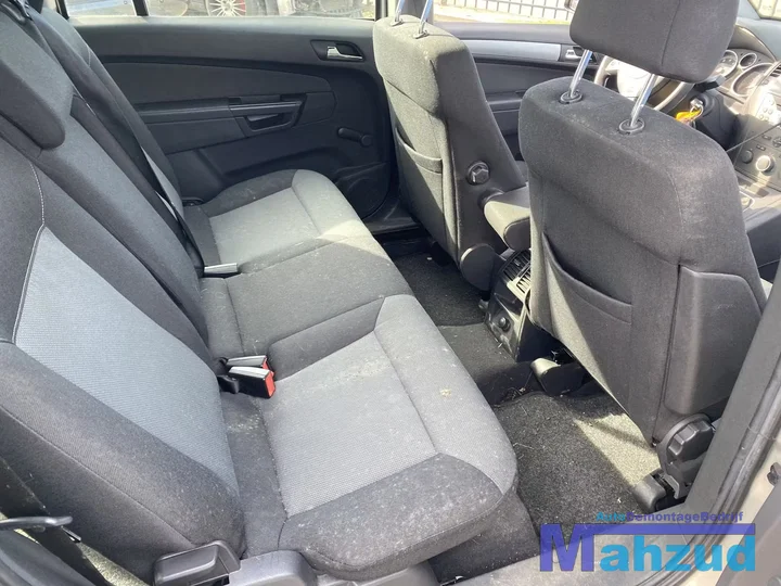 2006-opel-zafira-b-22-direct-beige-167-z22yh-onderdelen-demontage — foto 11