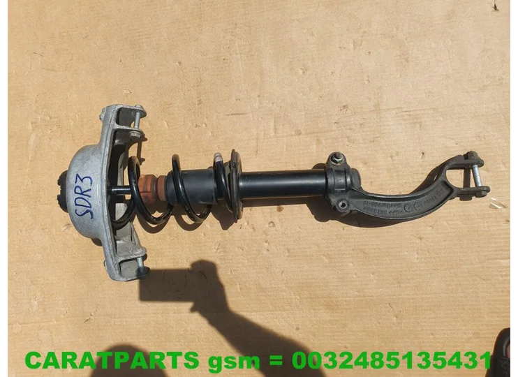 8T0413031AF A5 Feder A5 Stoßdämpfer A4 Tilger = 2008–2015