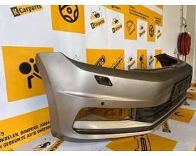 bumper-vw-touran-5ta-kls-pdc-origineel-voorbumper — foto 4