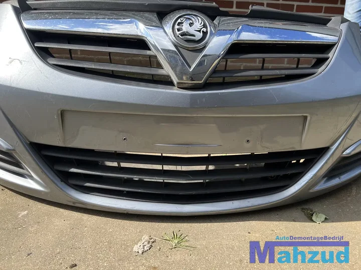 opel-corsa-d-grijs-voorbumper-bumper-voor-20062014 — foto 7