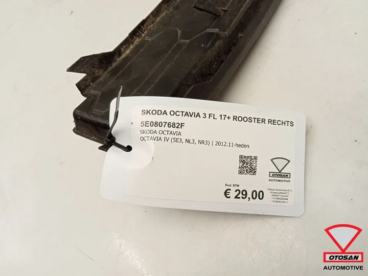 skoda-octavia-3-fl-17-voorbumper-rooster-rechts-5e0807682f — foto 2