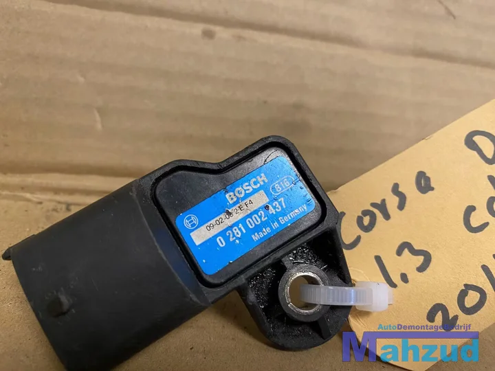 opel-corsa-d-13-cdti-map-sensor-0281002437 — foto 2
