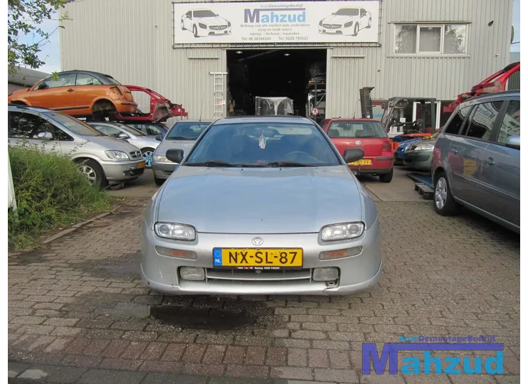 1996 MAZDA 323 F (5) 1.5I DEMONTAGE SLOOP (204)