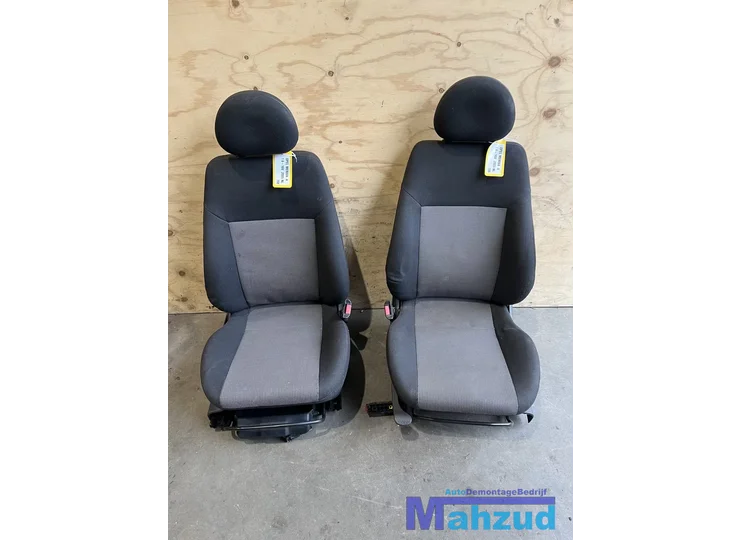 OPEL MERIVA A stoel links rechts bestuurdersstoel 2003-2010