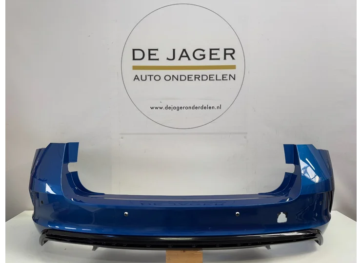 SKODA OCTAVIA IV 4 COMBI REAR BUMPER BUMPER 5E7807421 2019-