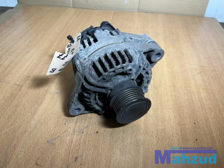 opel-zafira-b-19-cdti-dynamo-100a-13229990 — foto 4