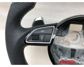 audi-s4-rs4-s5-rs5-dsg-stuur-8k-leer-carbon — foto 2