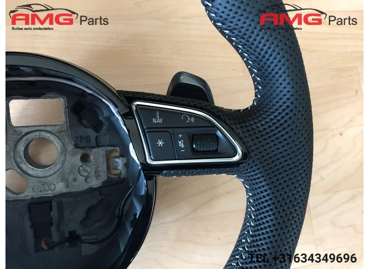 audi-s-line-stuur-airbag-dsg-flippers-a1-a3-a4-a5-a6-a7-a8