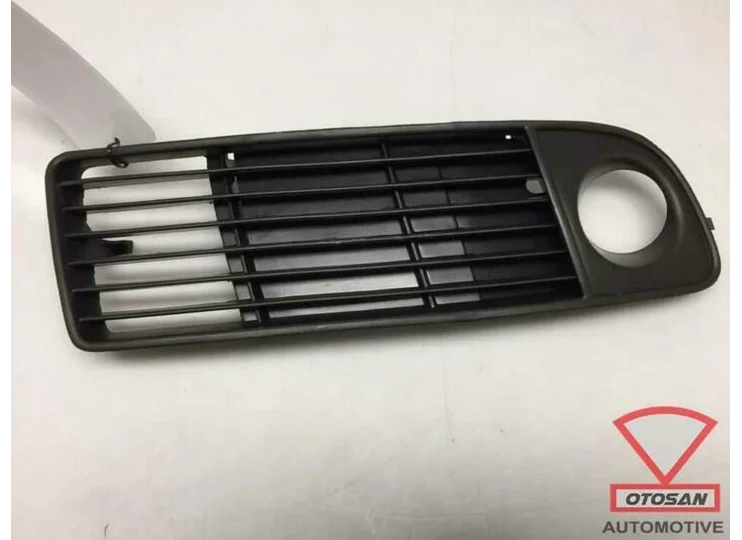 audi a6 1999 front bumper grill left new! 0315591