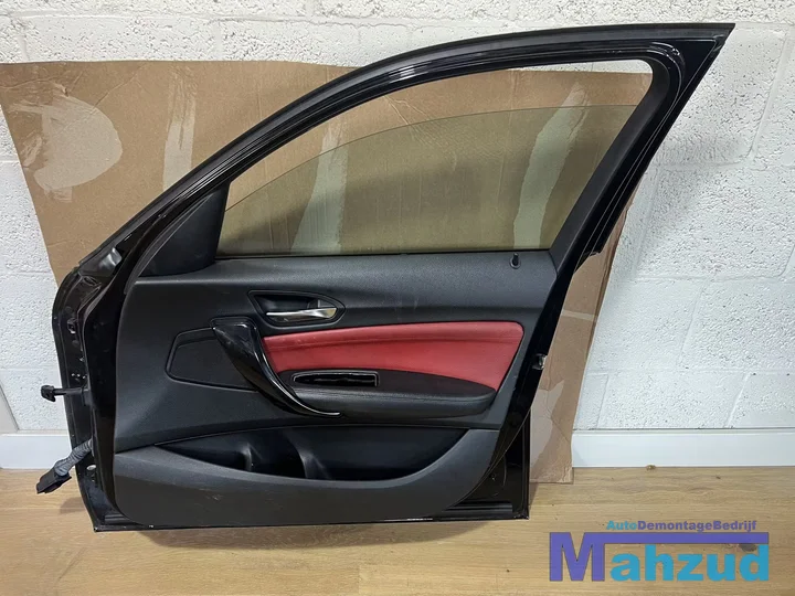 bmw-1-serie-f20-zwart-rechts-voor-deur-portier-20112019 — foto 6