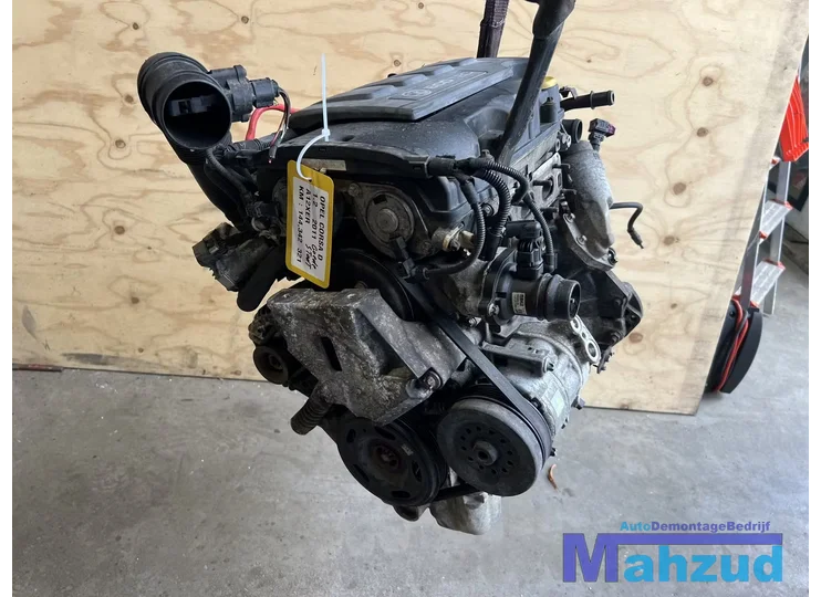 OPEL CORSA D E Adam 1.2 A12XER Motorblok versnellingsbak motor