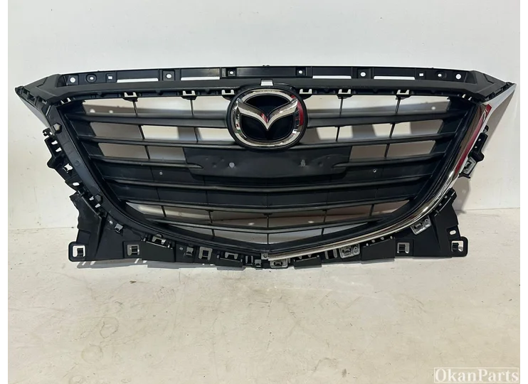 Mazda 3 II Kühlergrill BJS7-50712