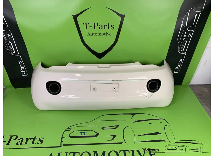 opel adam rear bumper bumper