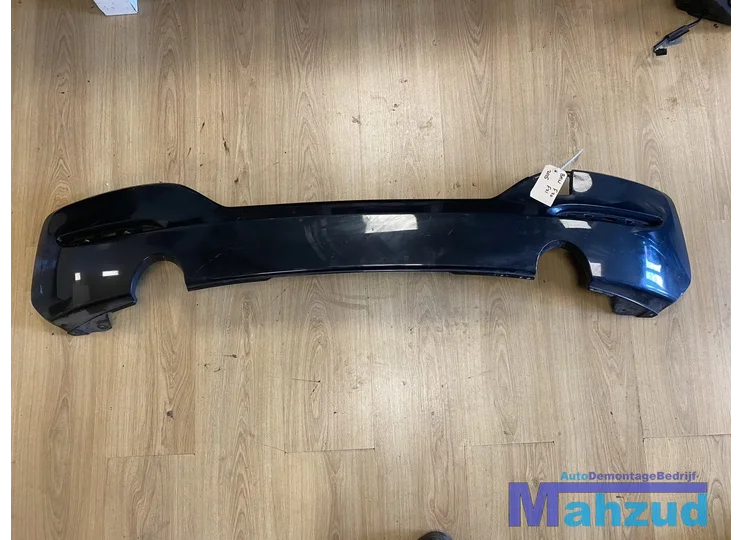 BMW 1 SERIE F20 F21 135i Zwart diffuser 2011-2019