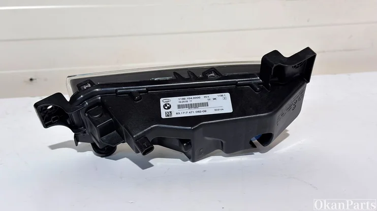 bmw-1serie-f40-led-dagrijverlichting-rechts-63177471082 — foto 2