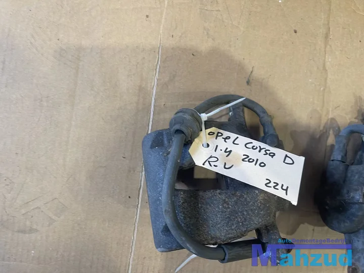 opel-corsa-d-links-rechts-voor-remklauw-remtang — foto 3