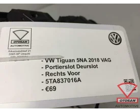 vw-tiguan-5na-vag-portierslot-deurslot-rechts-voor-5ta837016 — foto 4