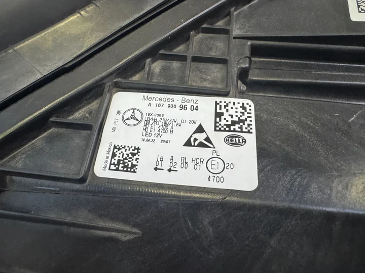 mb-w167-gle-high-performance-koplamp-rechts-a1679069604 — foto 8