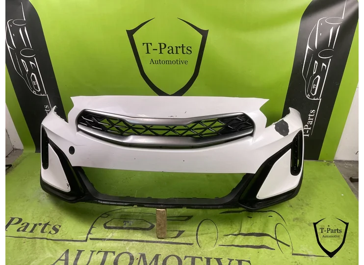 kia Xceed front bumper bumper 86540J7PB0 grille