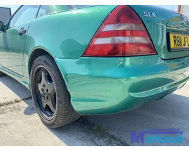 mercedes-slk-r170-groen-252-amg-bumper-set-19962004 — foto 12
