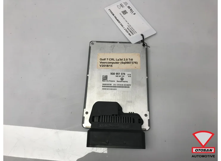 VW Sharan VAG Demping Module 5Q0907376