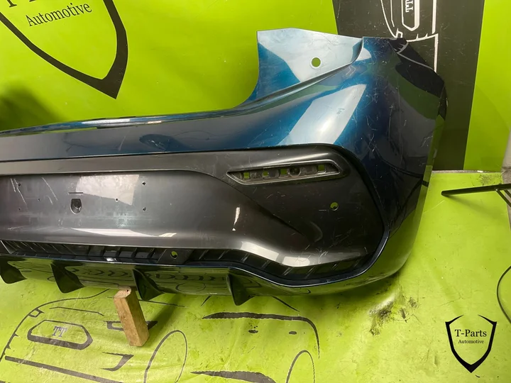 cupra-born-achterbumper-bumper — foto 2