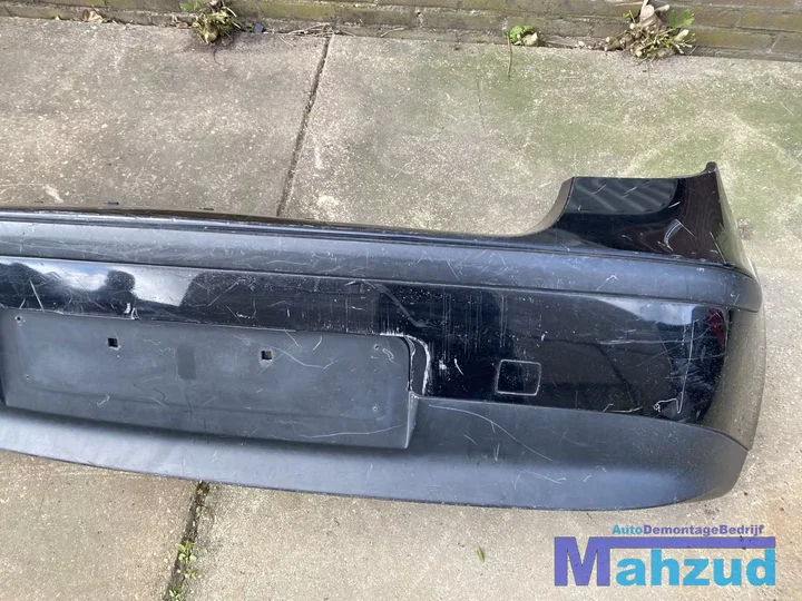 bmw-1-serie-e87-zwart-achterbumper-bumper-achter-20032010 — foto 5