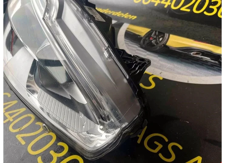 koplamp-peugeot-208-facelift-rechts-led-90048532-origineel