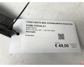 ford-fiesta-mk8-voorbumper-rooster-midden-h1bb-17k345-a1 — foto 2