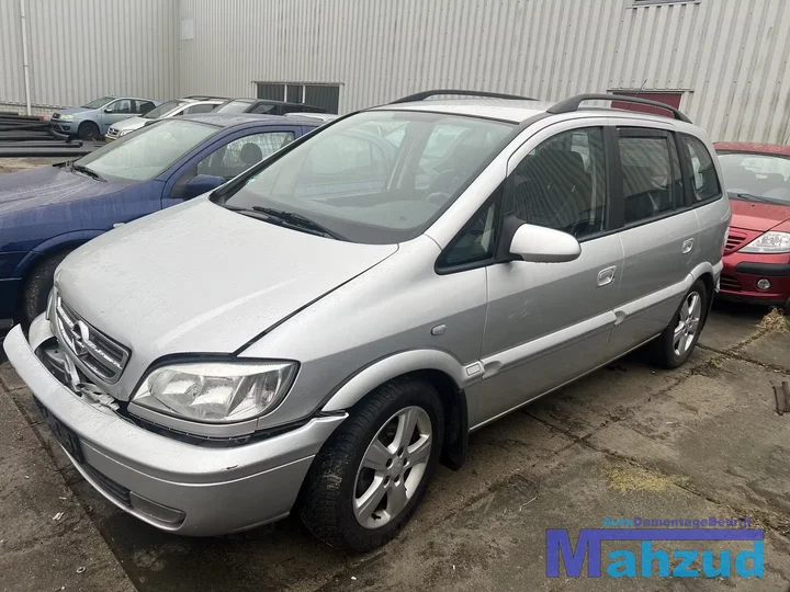 2004-opel-zafira-a-18-16v-z18xe-z157-onderdelen-demontage — foto 3