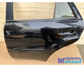 mercedes-ml-2-w164-zwart-links-achter-deur-portier-20052011 — foto 2
