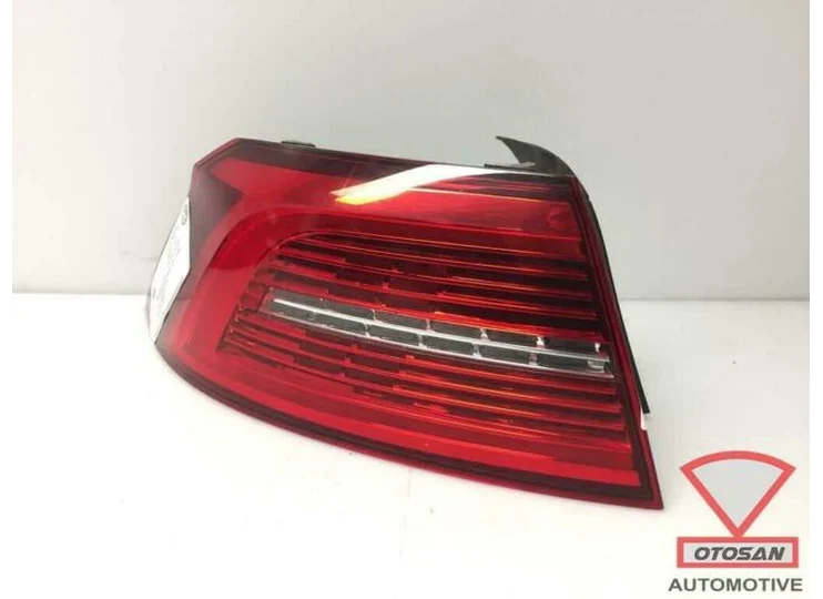vw passat b8 berline feu arrière led extérieur gauche 3g5945207c