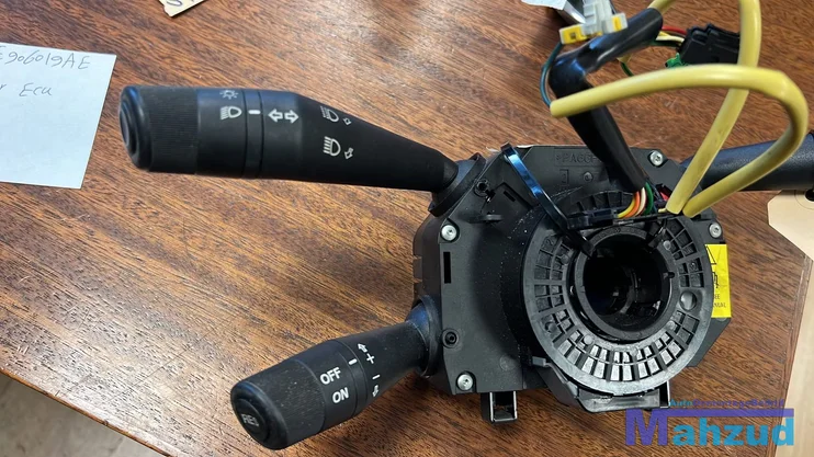 fiat-grande-punto-stuurkolom-schakelaar-cruise-controle-05 — foto 4