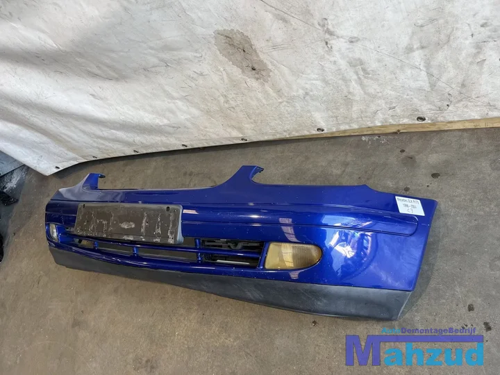 mercedes-slk-r170-blauw-voorbumper-19962004 — foto 4