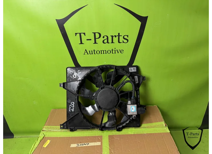 hyundai i20 fan huis radiateur airco 25380Q0300 25304q0310